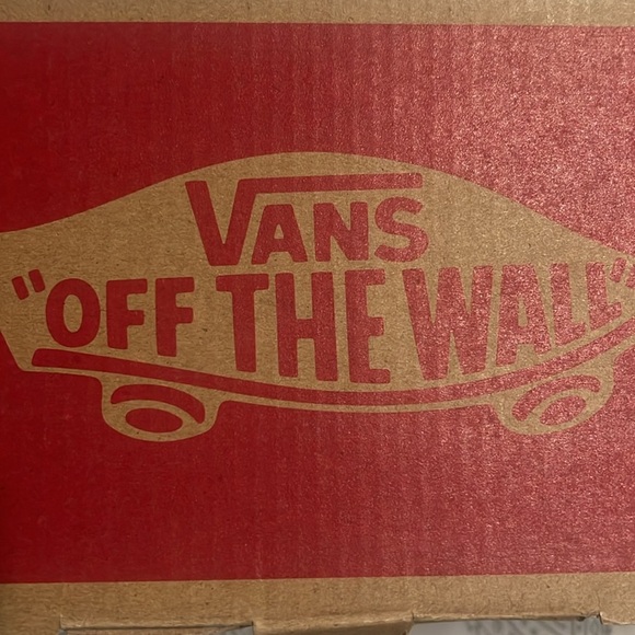 Vans Kids Girl's Authentic (Black/Blue) | New in BOX/NWT!! 🦋🖤 - Picture 10 of 10